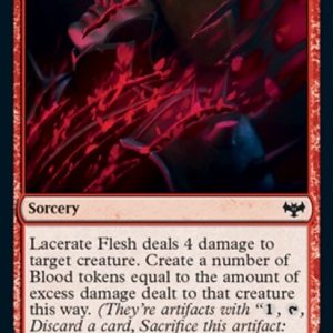 Lacerate Flesh - Innistrad: Crimson Vow-(166)