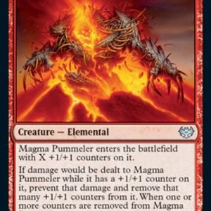 Magma Pummeler - Innistrad: Crimson Vow-(169)