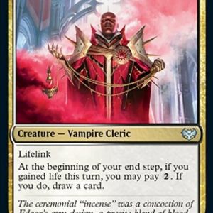 Markov Purifier - Innistrad: Crimson Vow-(241)-Foil