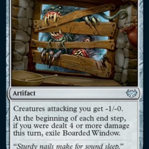 Boarded Window - Innistrad: Crimson Vow-(253)