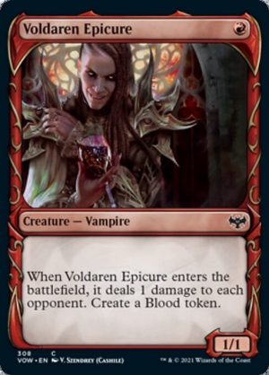 Voldaren Epicure - Innistrad: Crimson Vow-(308)