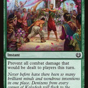 Commencement of Festivities - The List-(148)