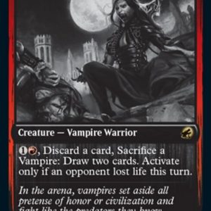 Falkenrath Pit Fighter - Innistrad: Double Feature-(137)