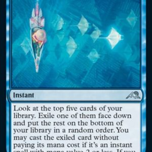 Discover the Impossible - Kamigawa: Neon Dynasty-(050)