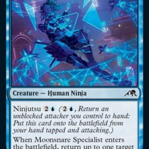 Moonsnare Specialist - Kamigawa: Neon Dynasty-(070)