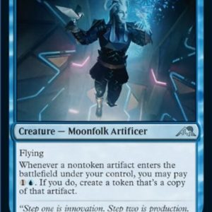 Replication Specialist - Kamigawa: Neon Dynasty-(076)