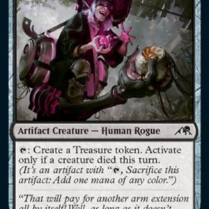 Undercity Scrounger - Kamigawa: Neon Dynasty-(126)