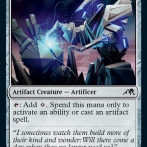 Automated Artificer - Kamigawa: Neon Dynasty-(239)