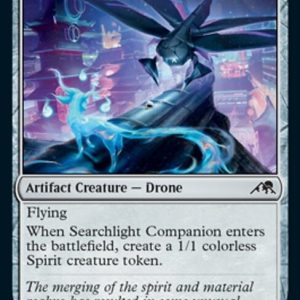 Searchlight Companion - Kamigawa: Neon Dynasty-(258)