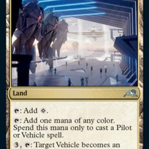 Mech Hangar - Kamigawa: Neon Dynasty-(270)