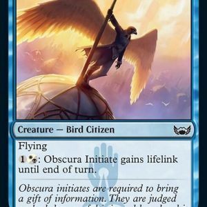 Obscura Initiate - Streets of New Capenna-(050)