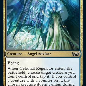 Celestial Regulator - Streets of New Capenna-(174)