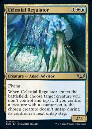 Celestial Regulator - Streets of New Capenna-(174)
