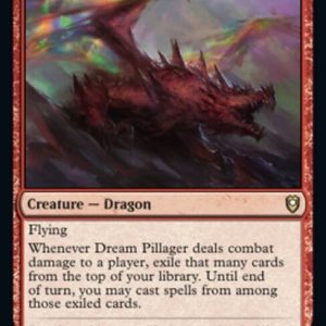 Dream Pillager - Commander Legends: Battle for Baldur's Gate-(791)
