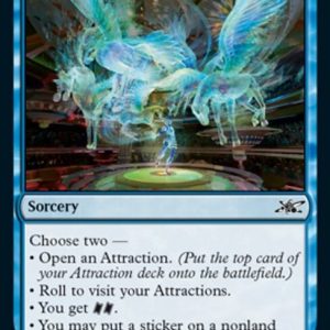 Command Performance - Unfinity-(042)-Foil