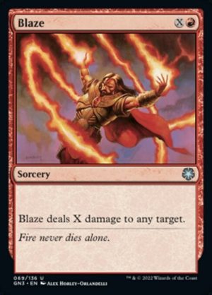 Blaze - Game Night: Free-for-All-(069)