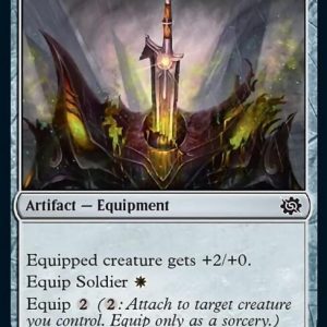Veteran's Powerblade - The Brothers' War-(041)