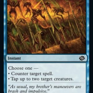 Urza's Rebuff - The Brothers' War-(071)