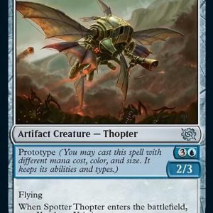 Spotter Thopter - The Brothers' War-(080)