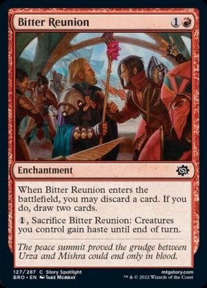 Bitter Reunion - The Brothers' War-(127)