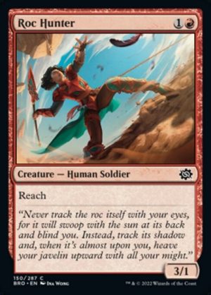 Roc Hunter - The Brothers' War-(150)