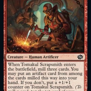 Tomakul Scrapsmith - The Brothers' War-(153)