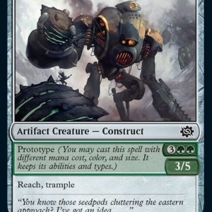 Rust Goliath - The Brothers' War-(204)