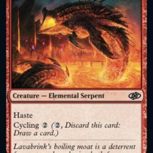 Lava Serpent - Jumpstart 2022-(567)