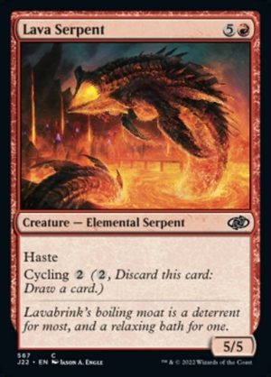 Lava Serpent - Jumpstart 2022-(567)