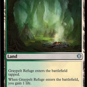Graypelt Refuge - Starter Commander Decks-(303)