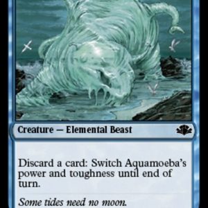 Aquamoeba - Dominaria Remastered-(038)
