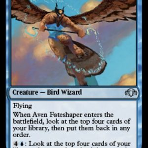 Aven Fateshaper - Dominaria Remastered-(040)