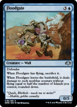 Floodgate - Dominaria Remastered-(049)