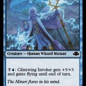 Glintwing Invoker - Dominaria Remastered-(052)