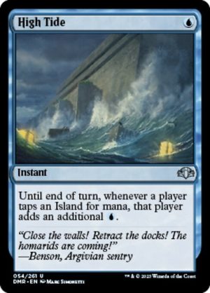 High Tide - Dominaria Remastered-(054)