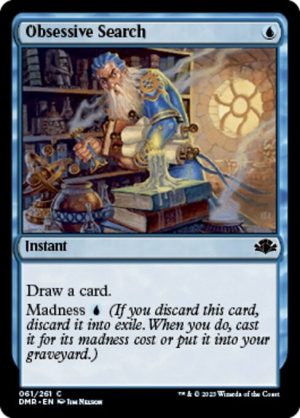 Obsessive Search - Dominaria Remastered-(061)