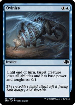 Ovinize - Dominaria Remastered-(063)