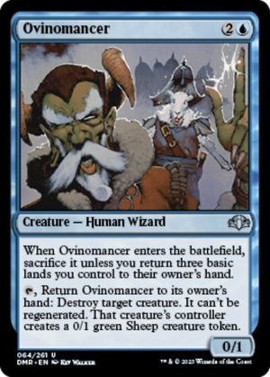 Ovinomancer - Dominaria Remastered-(064)
