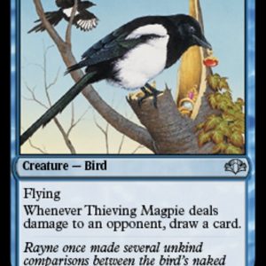 Thieving Magpie - Dominaria Remastered-(068)