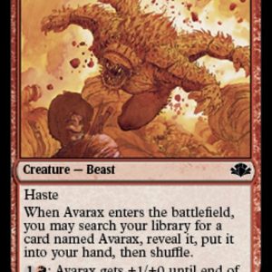 Avarax - Dominaria Remastered-(112)