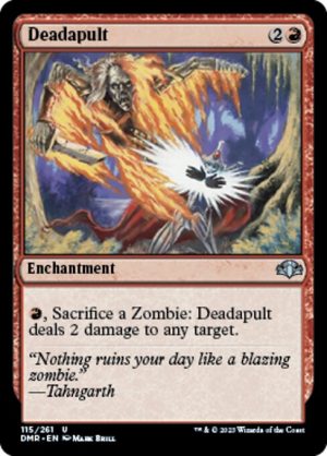 Deadapult - Dominaria Remastered-(115)