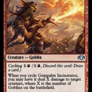 Gempalm Incinerator - Dominaria Remastered-(122)