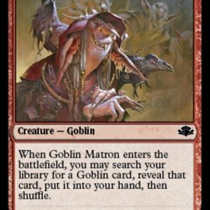 Goblin Matron - Dominaria Remastered-(123)