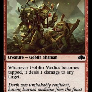 Goblin Medics - Dominaria Remastered-(124)