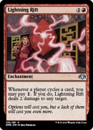 Lightning Rift - Dominaria Remastered-(129)