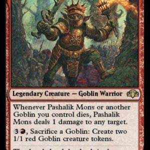 Pashalik Mons - Dominaria Remastered-(133)