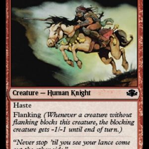 Suq'Ata Lancer - Dominaria Remastered-(145)