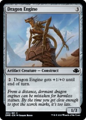 Dragon Engine - Dominaria Remastered-(222)