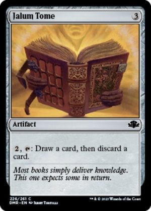 Jalum Tome - Dominaria Remastered-(226)