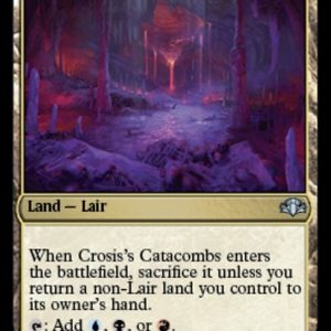 Crosis's Catacombs - Dominaria Remastered-(242)